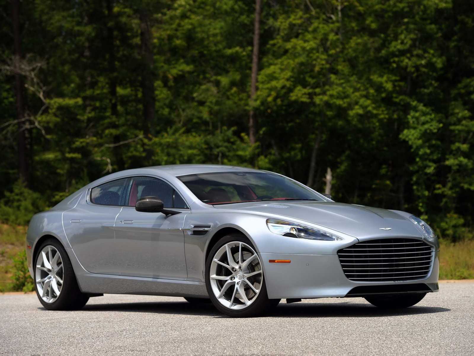 Aston martin rapide s