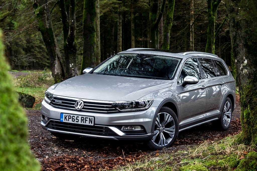 Volkswagen passat variant и alltrack: такие разные универсалы - mixednews