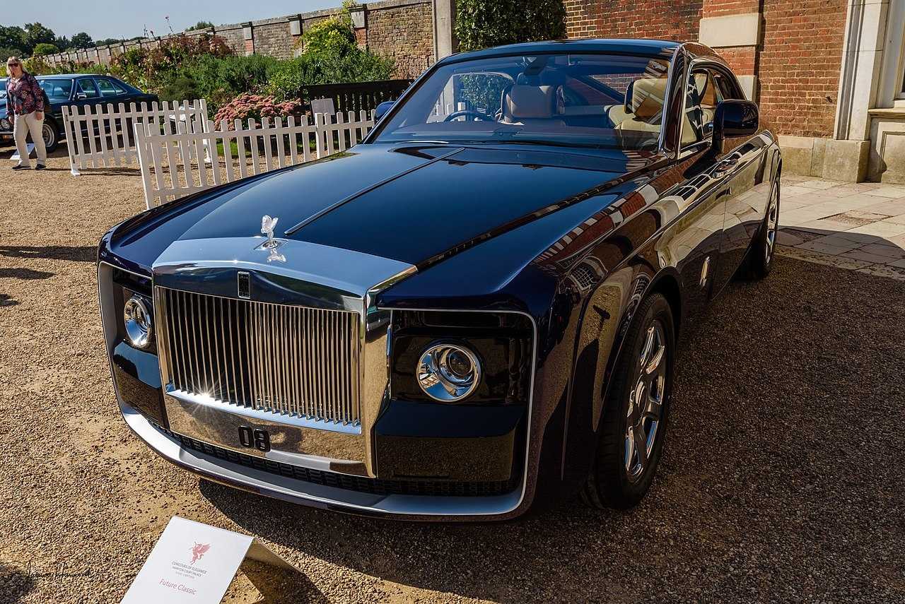 Тест-драйв rolls-royce phantom (поколение ii) - ну как спорить с тем, что rolls-royce phantom – лучший автомобиль в мире?