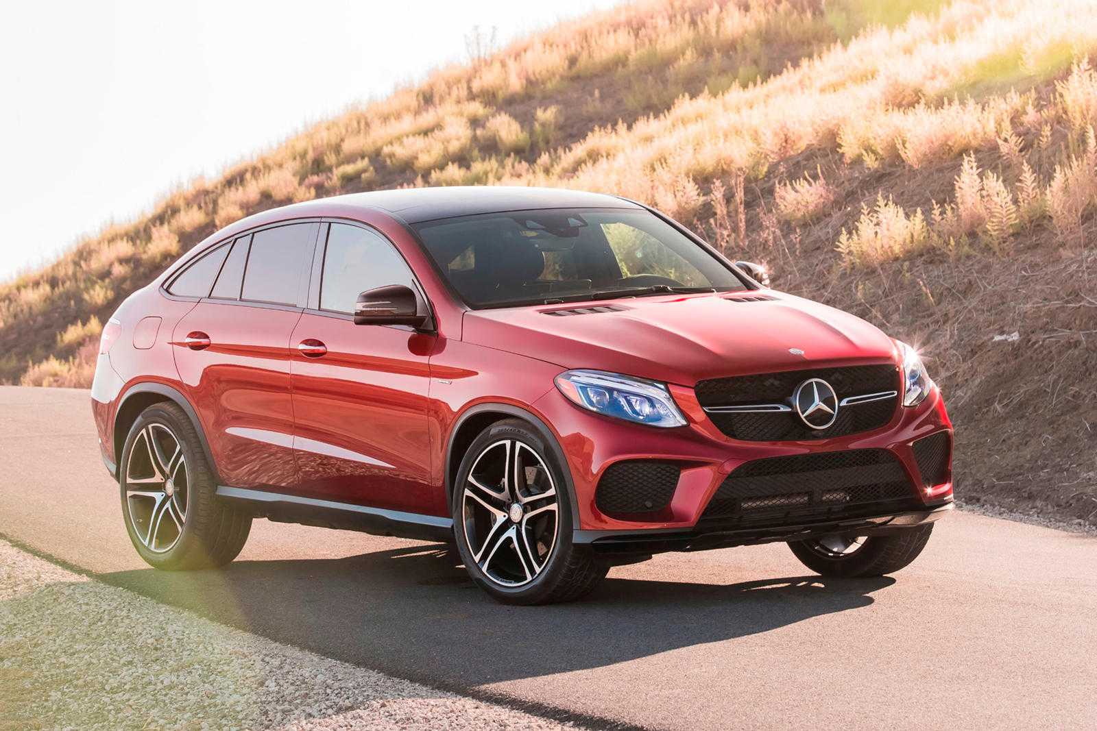Тест драйв mercedes-benz gle coupe - пожиратель пространства