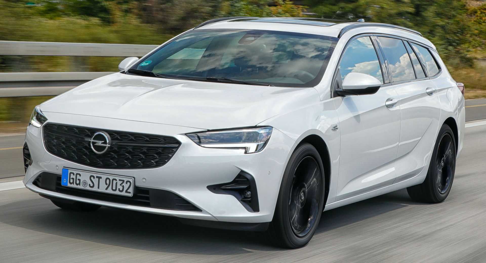 Тест-драйв opel insignia
