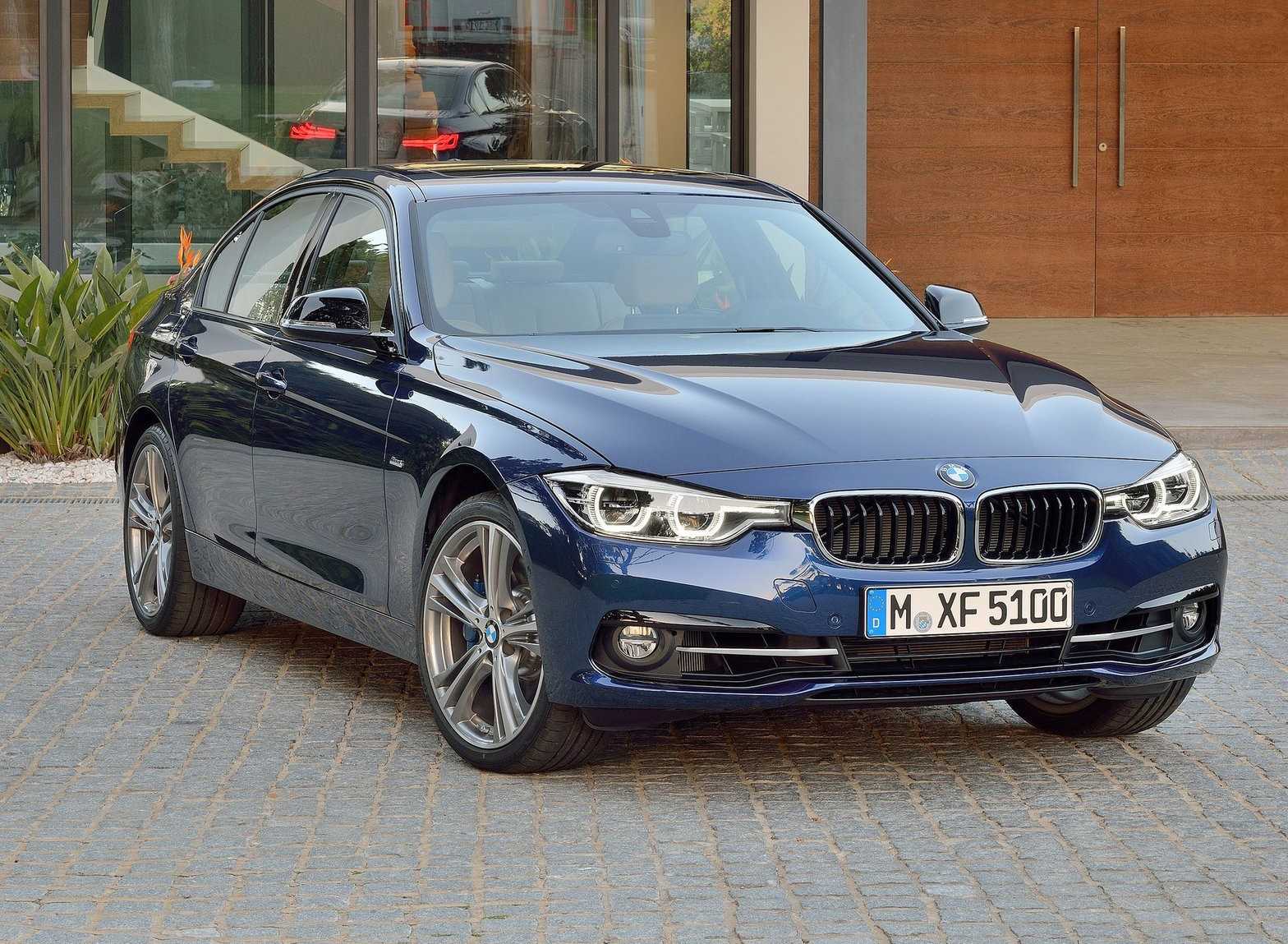 Обзор комплектаций нового bmw 3 серии f30. фото. видео
