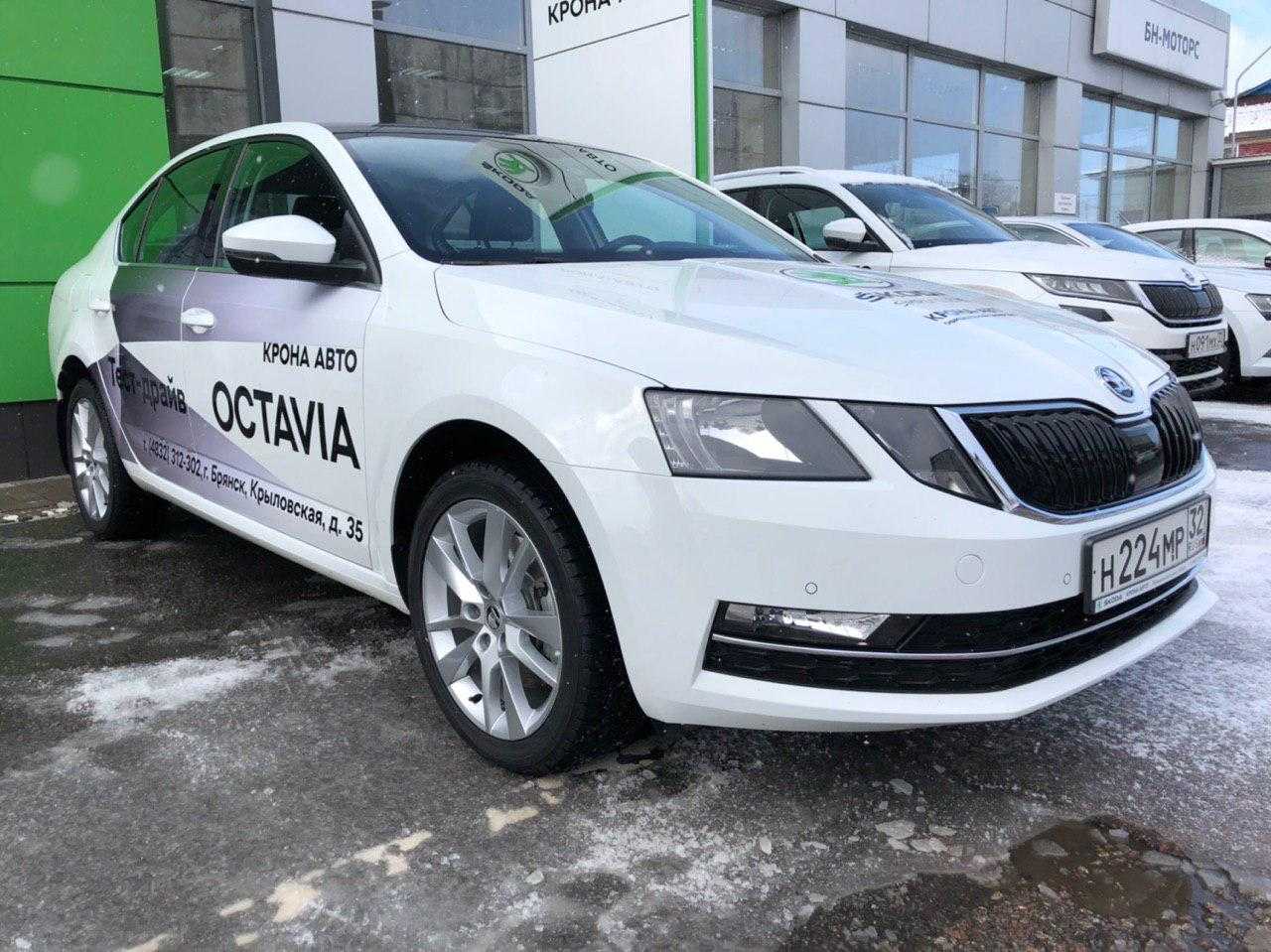 Skoda octavia: все поколения модели (а3, а5, а7)