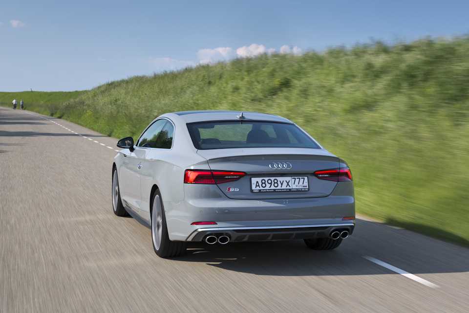 Audi a5 sportback 2018-2019