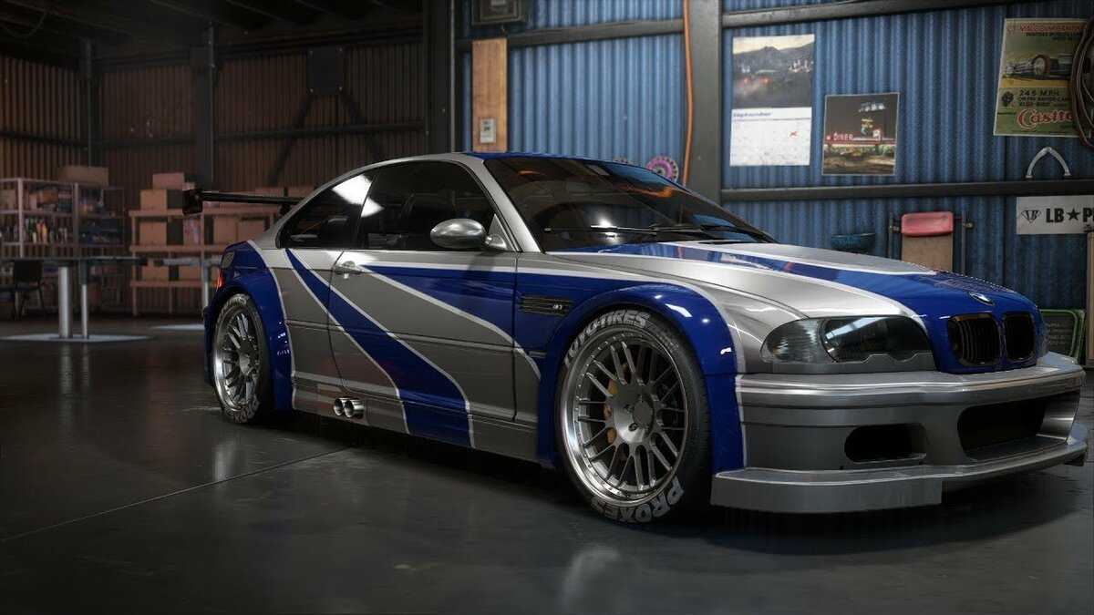 Спортивная модификация BMW M3 E46 дебютировала в октябре 2000 года, а помимо версии купе баварский автопроизводитель предлагал также машину в кузове