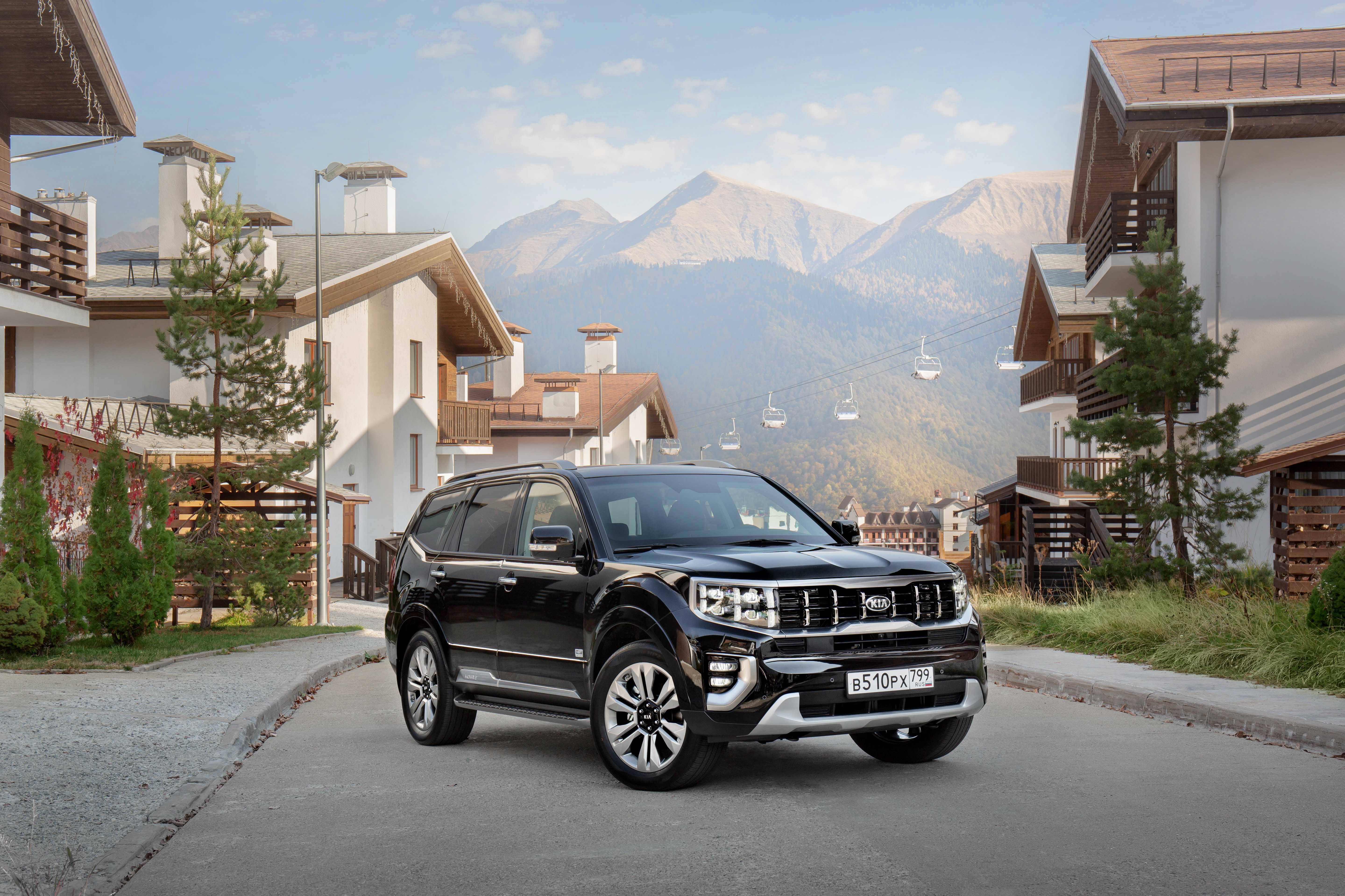 Kia mohave 2022 года: цены и комплектации в россии