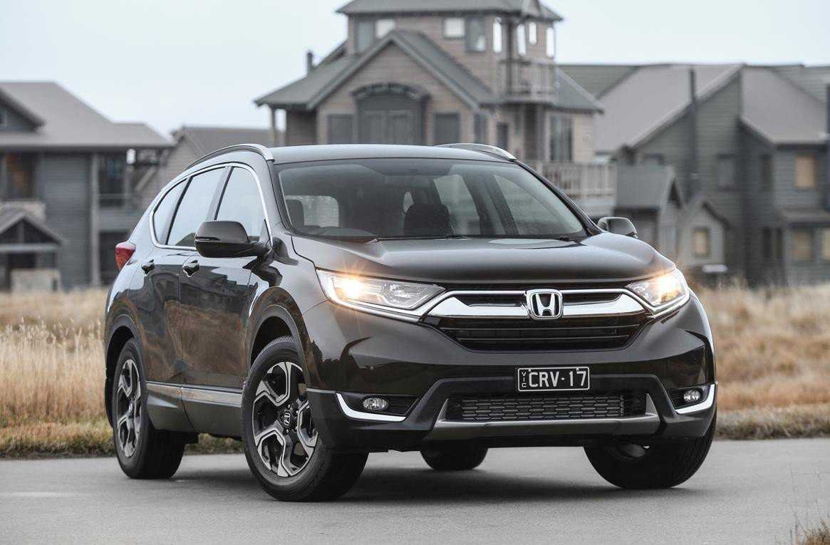 Honda cr-v 2022: представлено шестое поколение кроссовера