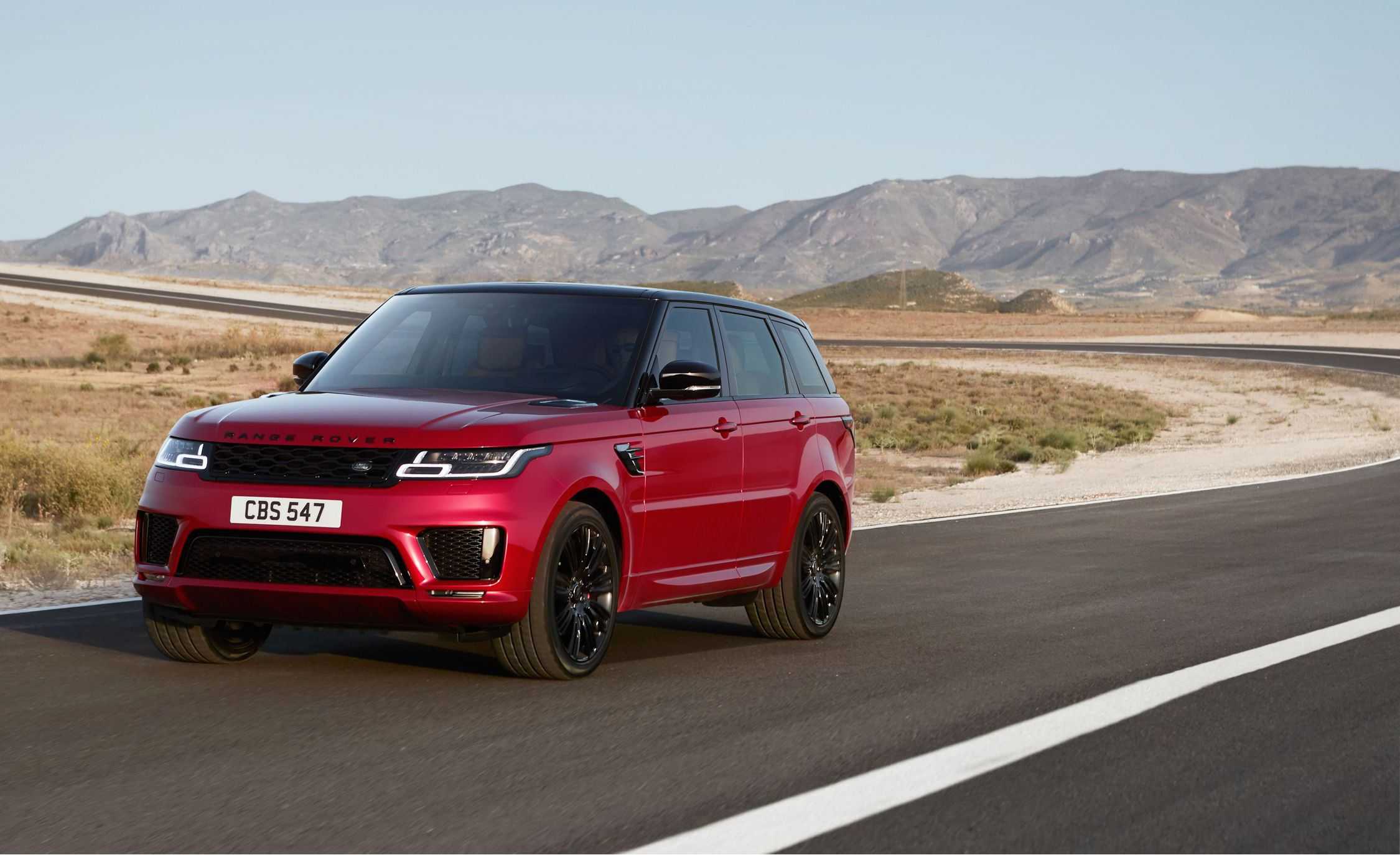 Range rover sport (рендж ровер спорт) 2016-2017 видео обзор и тест драйв