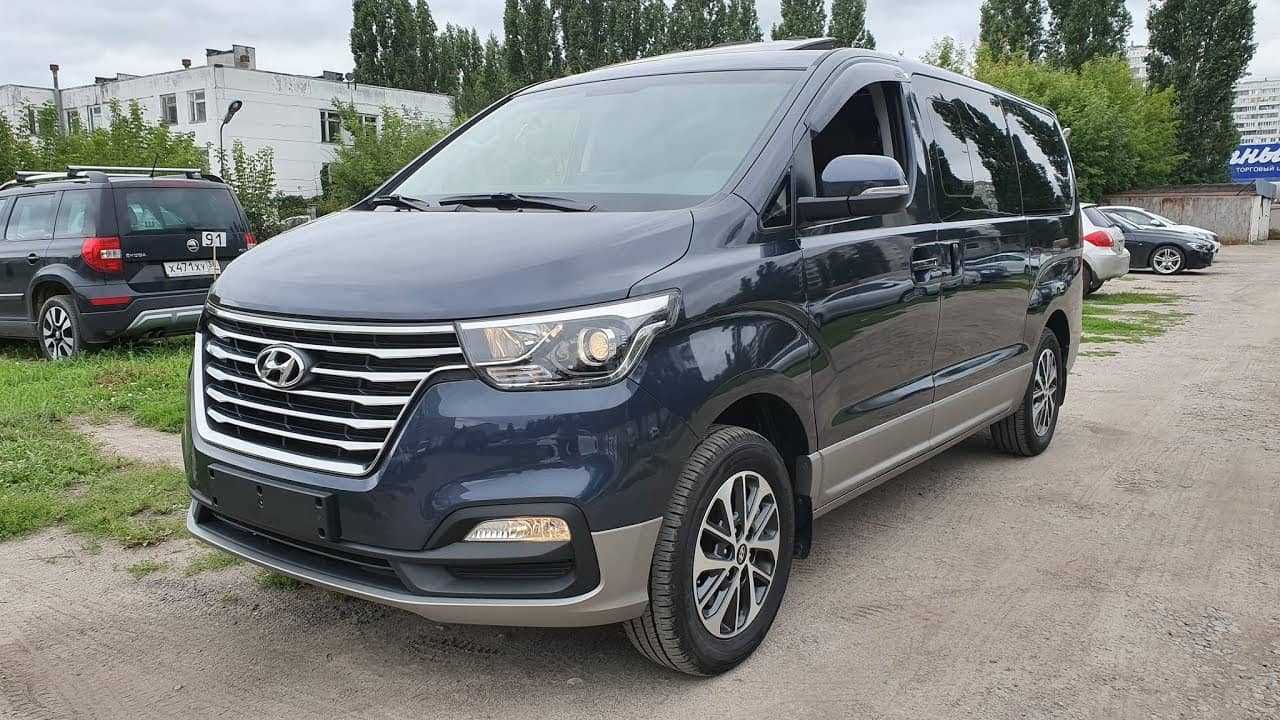 Тест драйв хендай н1 видео – hyundai h-1 2018-2019 - видео тест-драйв и обзор нового н-1 старекс