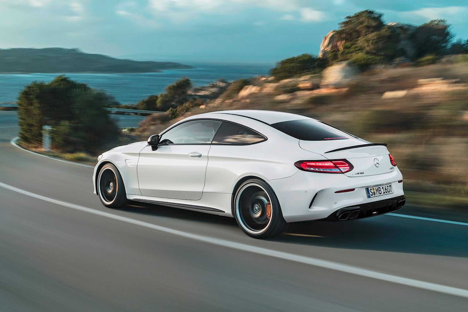 2019 mercedes-amg c63