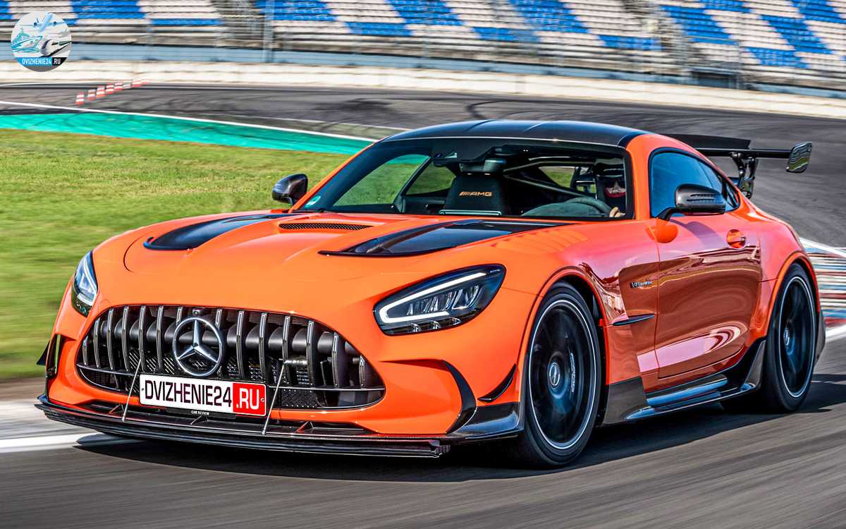Mercedes-amg gt: спортивный автомобиль универсального применения