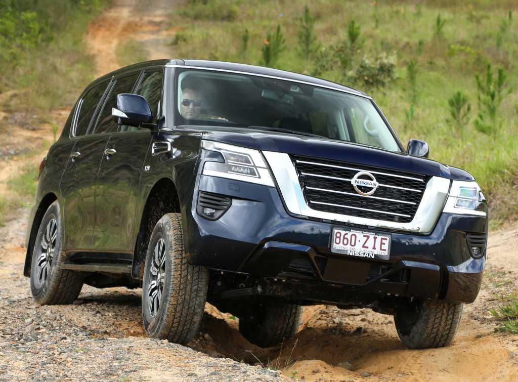 Обновленный nissan patrol 2017 года фото видео обзор | ⚡chtocar