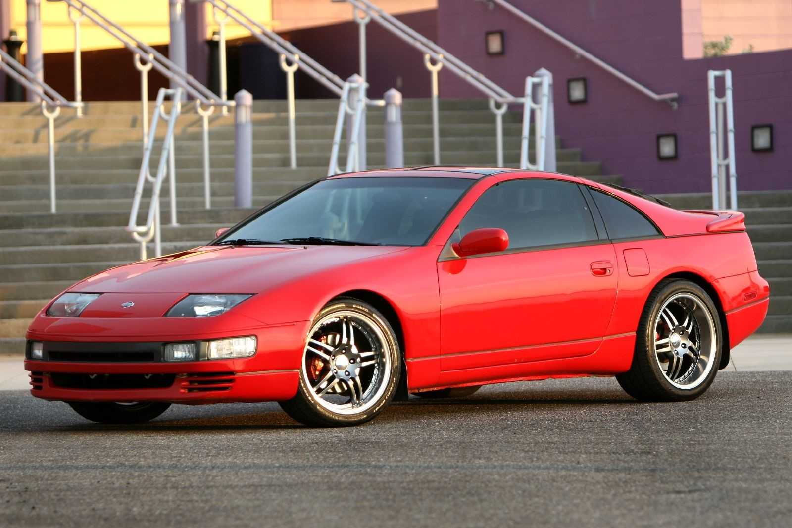 Отзывы владельцев nissan 300zx
