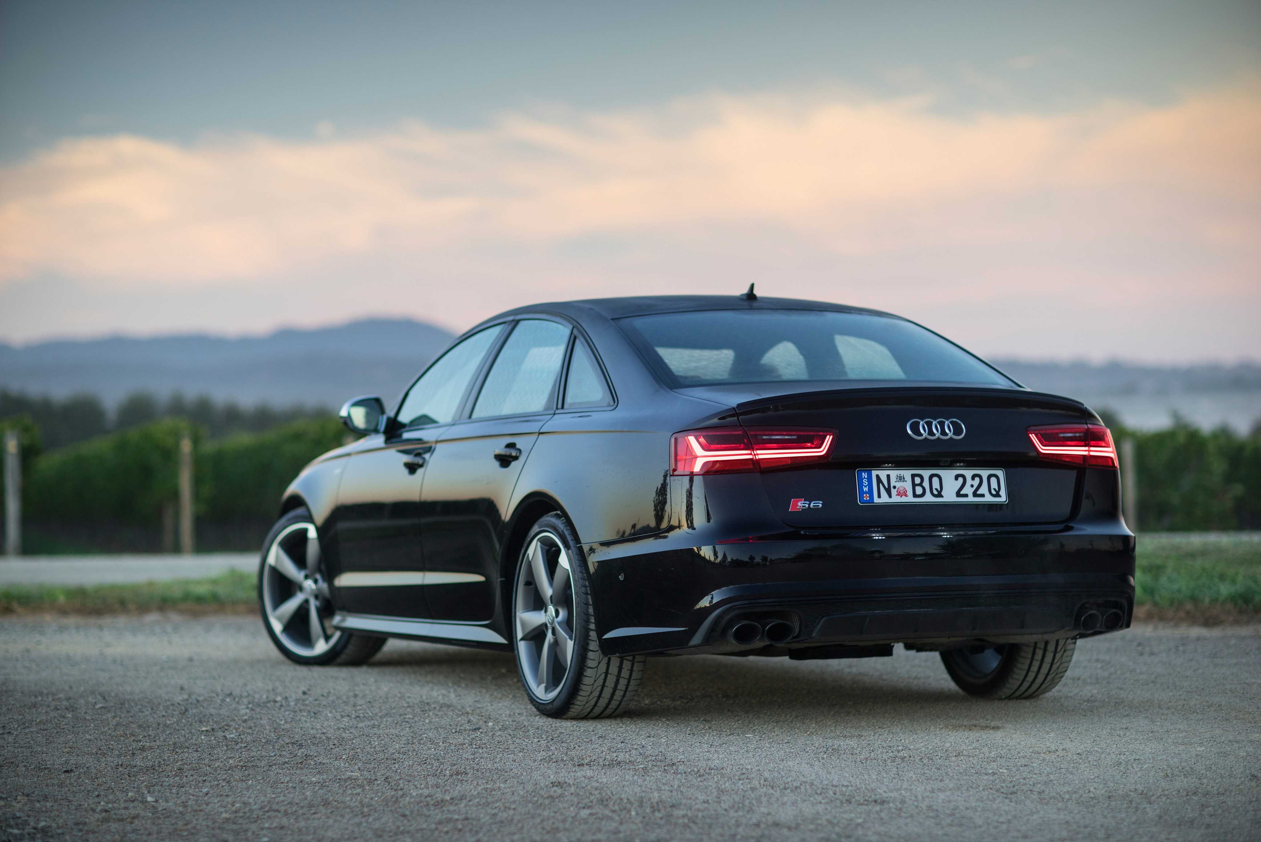 Audi a6 2020 года: салон и технические характеристики новой модели