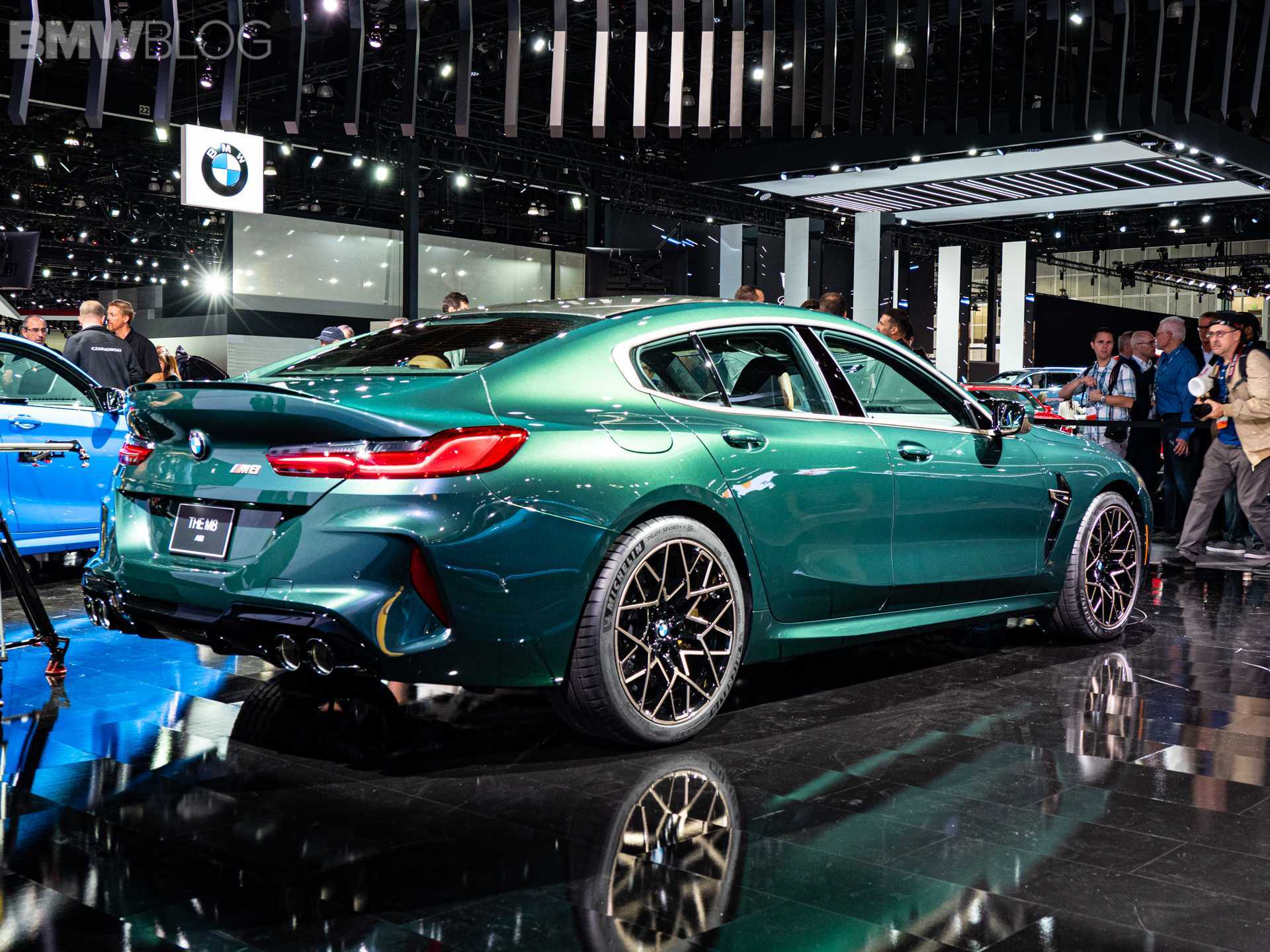 Bmw 8 series (g15) характеристики, двигатели, рестайлинг и комплектации