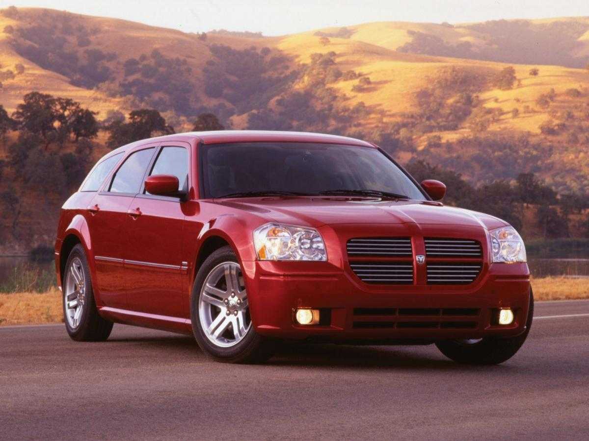 Dodge magnum - dodge wiki