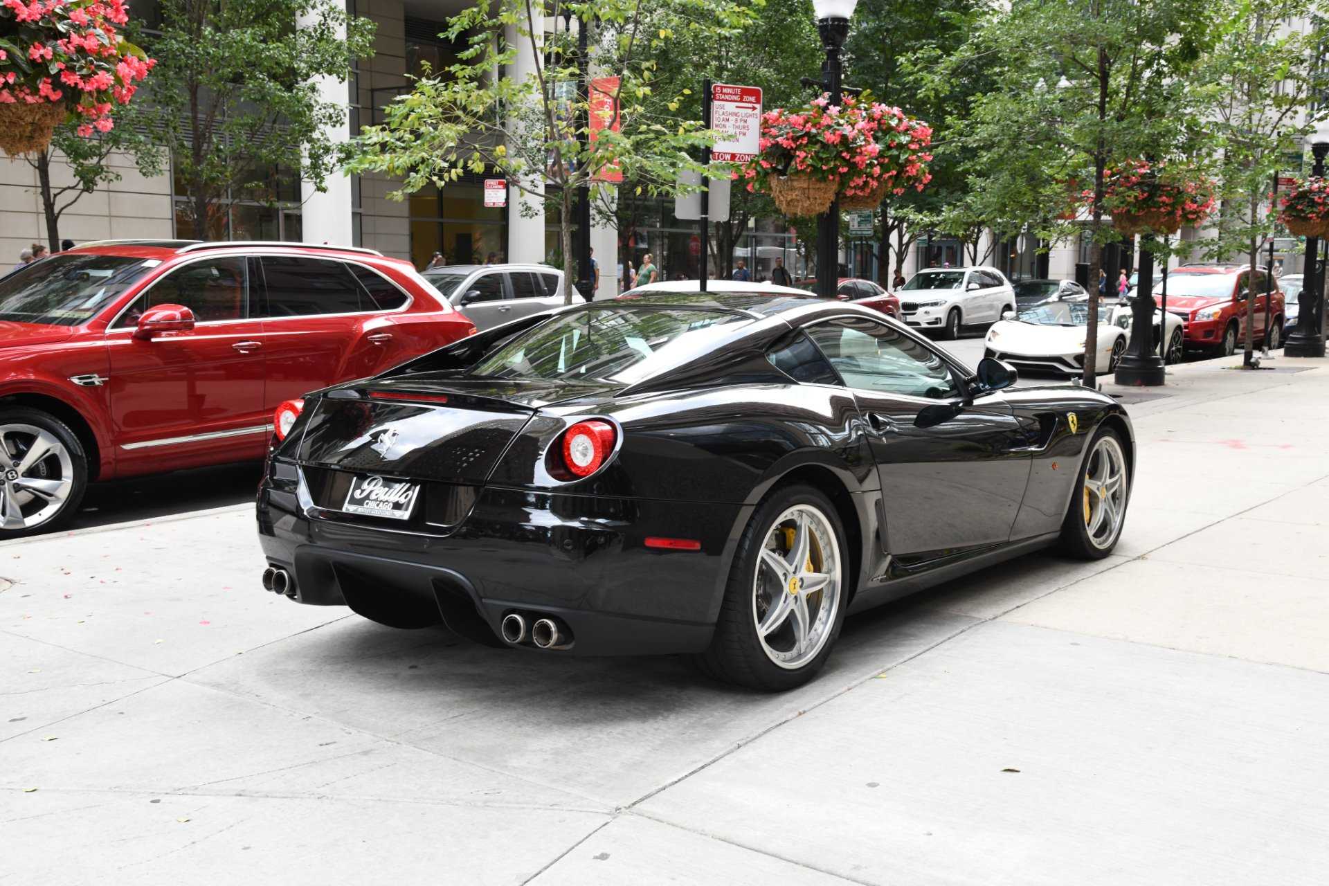 Феррари 599 - ferrari 599