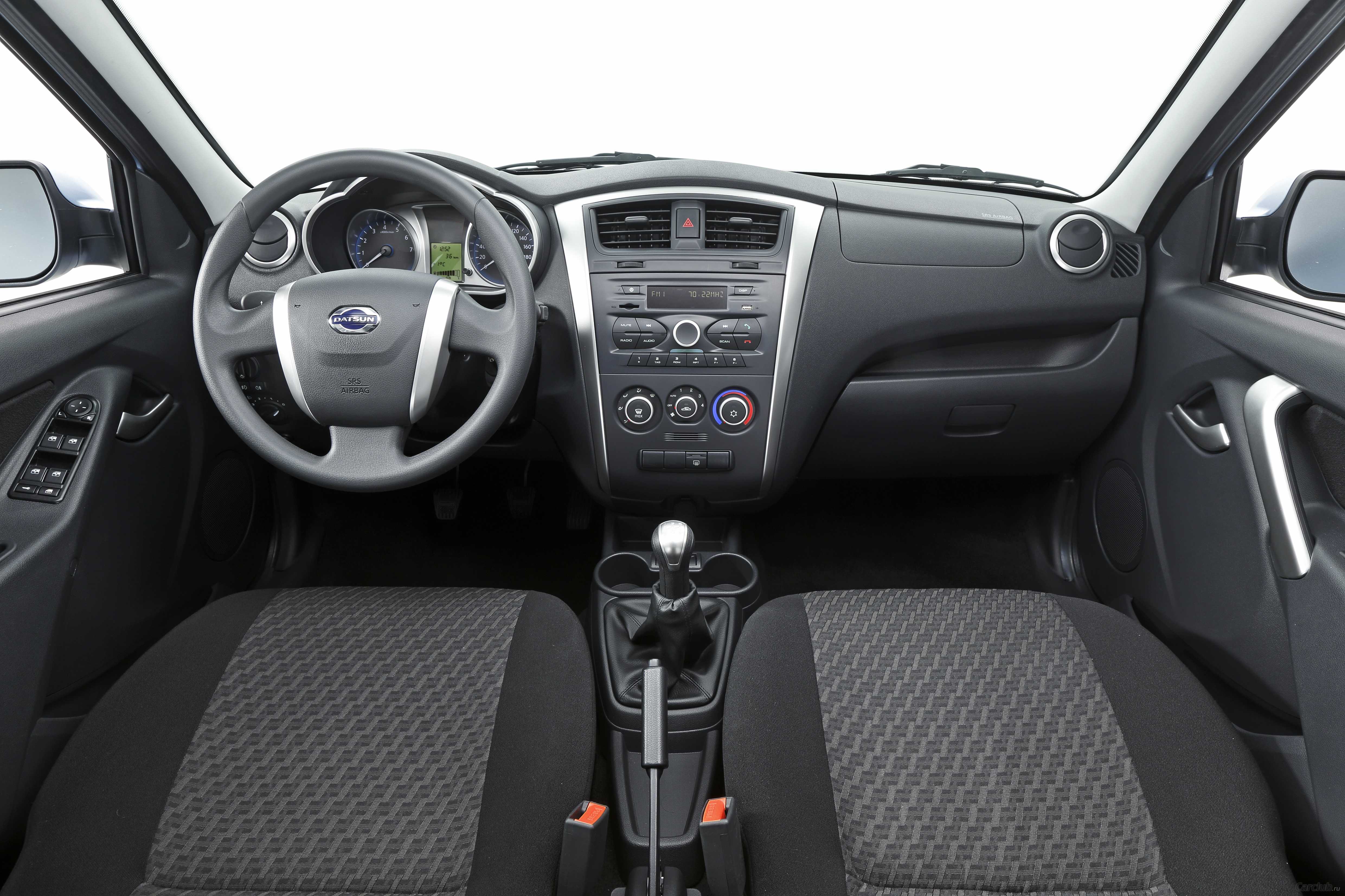 Обзор нового datsun on-do / датсун он-до, (2015-2016 года)
