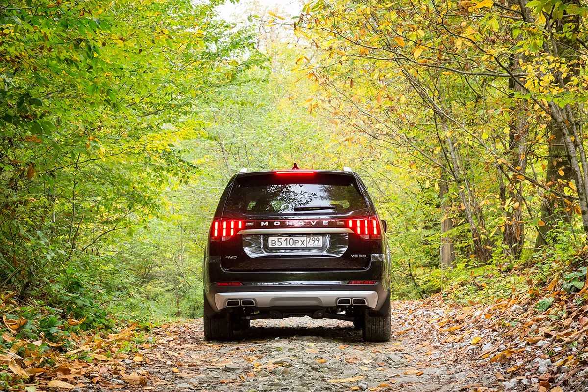 Тест-драйв нового kia mohave — хорош ли флагман? - обзоры и статьи mohave
