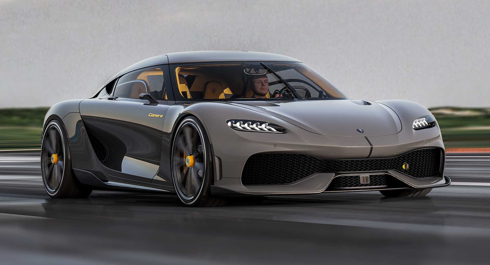 Обзор самого быстрого в мире серийного гиперкара – hennessey venom f5