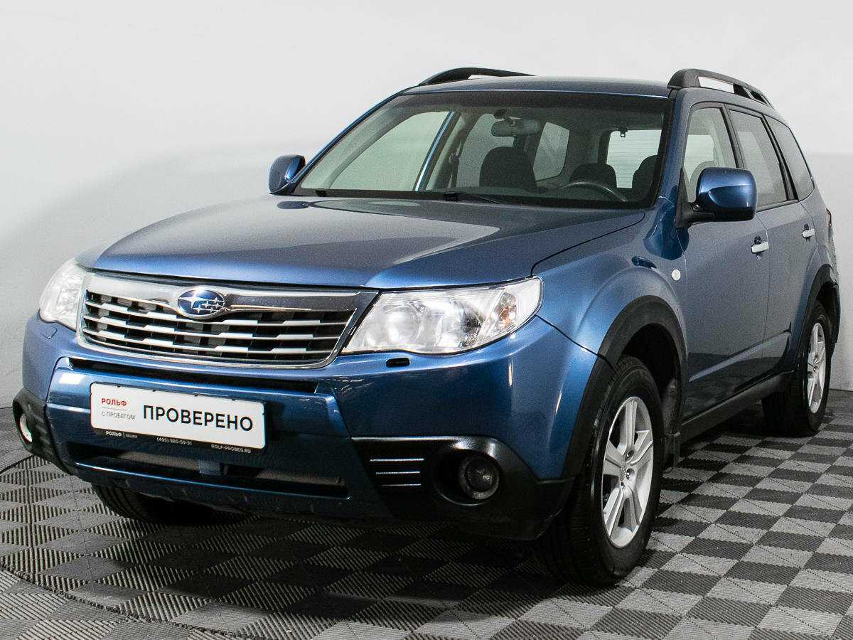 Какие есть основные минусы у subaru forester iv | поломки авто