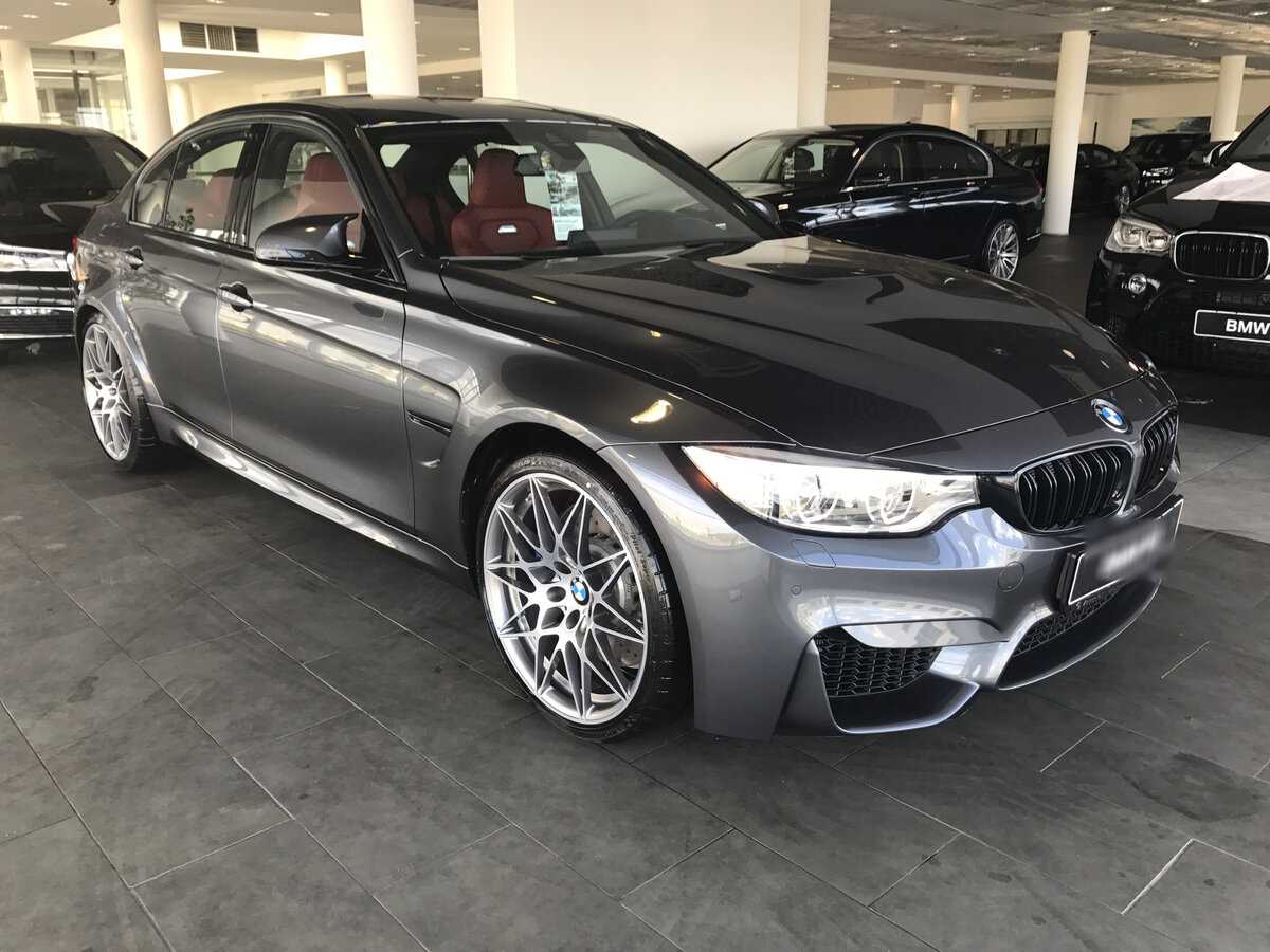 Сплавляем bmw m3 и m4 в одну выдающуюся «эмку»