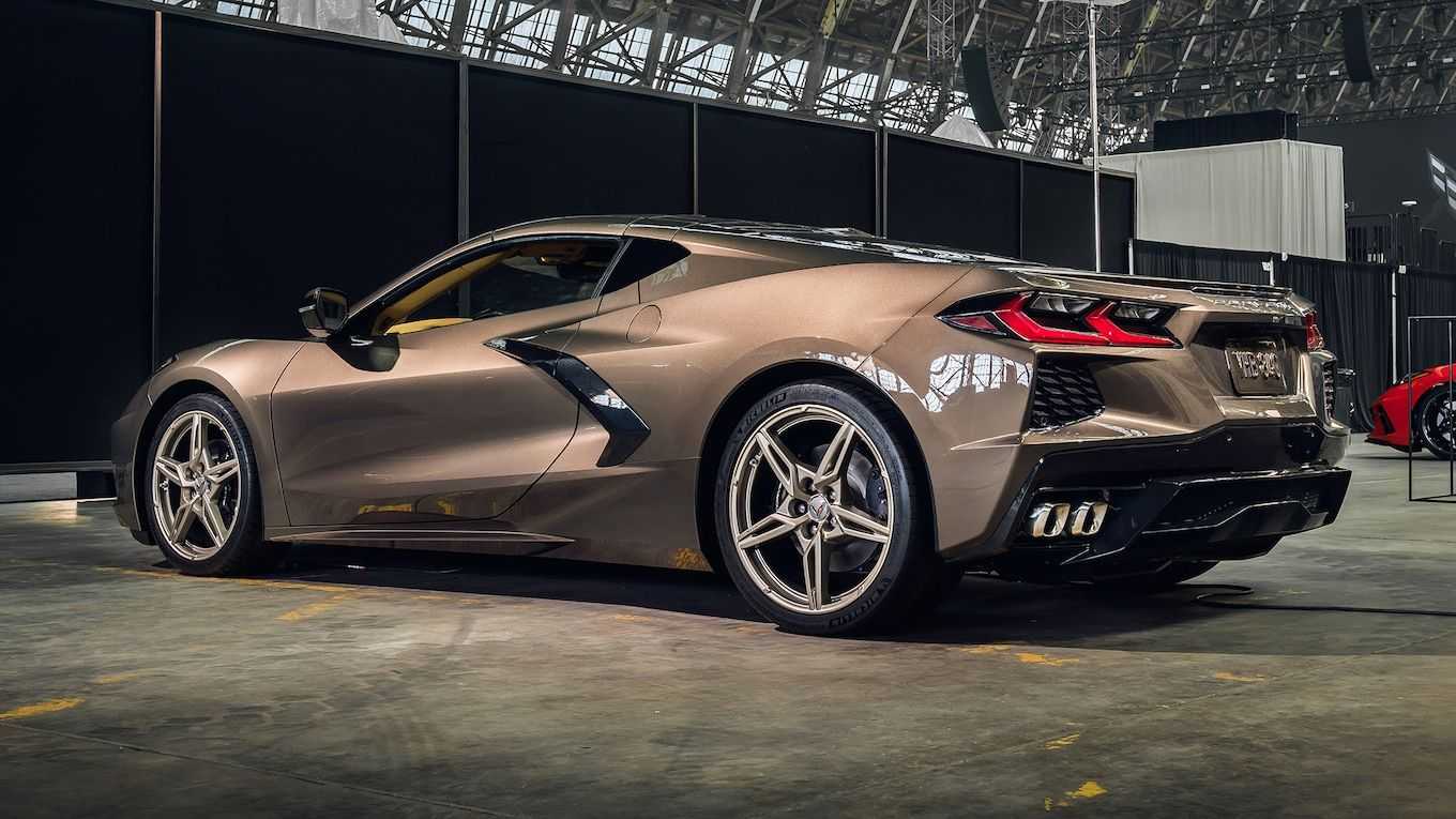 Chevrolet corvette