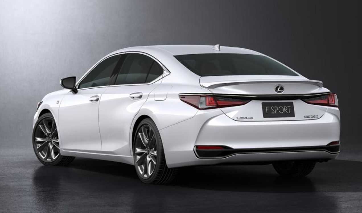 Lexus es