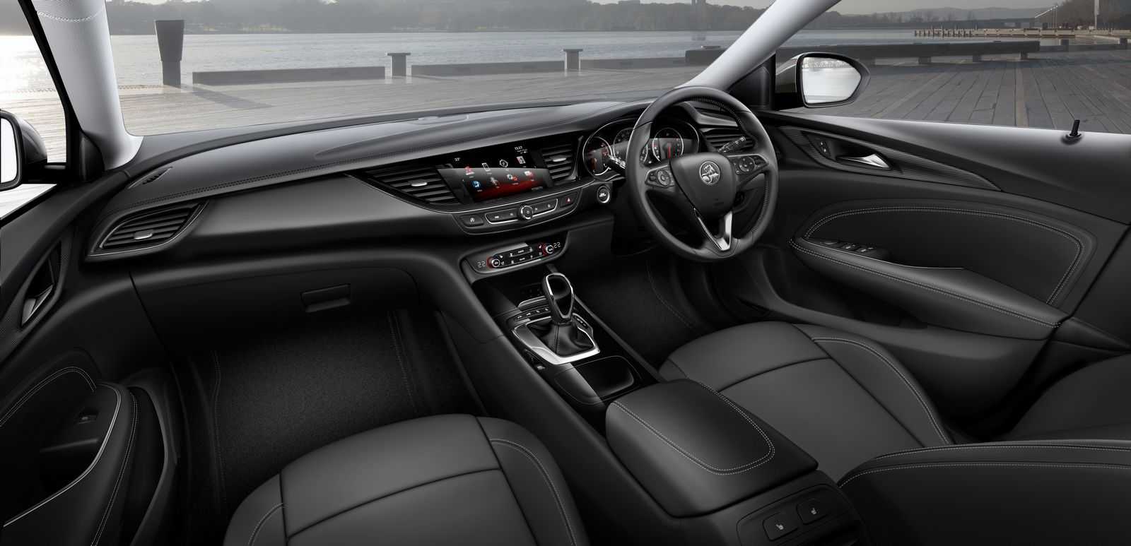 Opel insignia gsi 2017-2018 в новом кузове