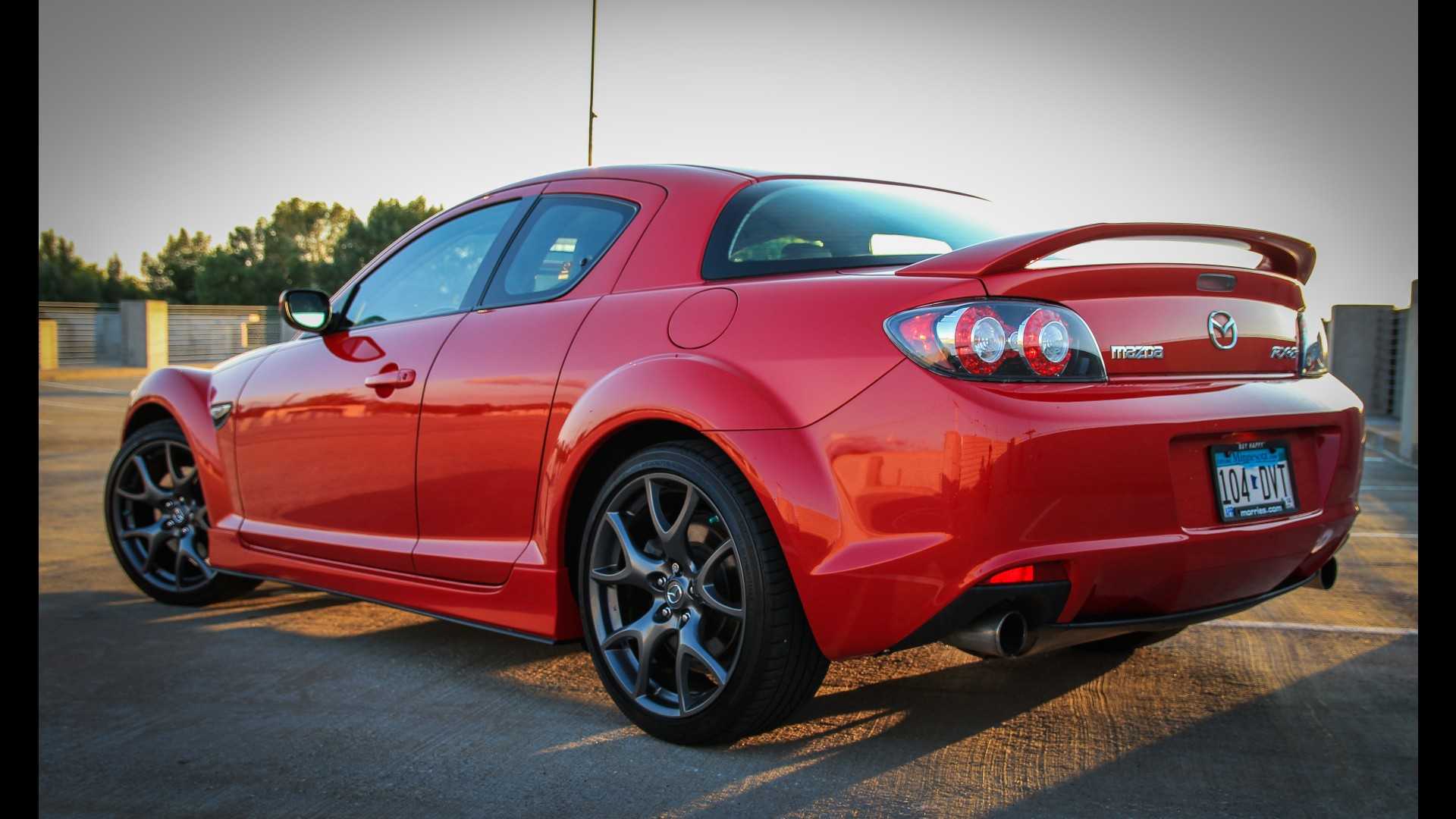 Роторный двигатель мазда rx8: конструкция, принцип работы, характеристики и последние новости, видео