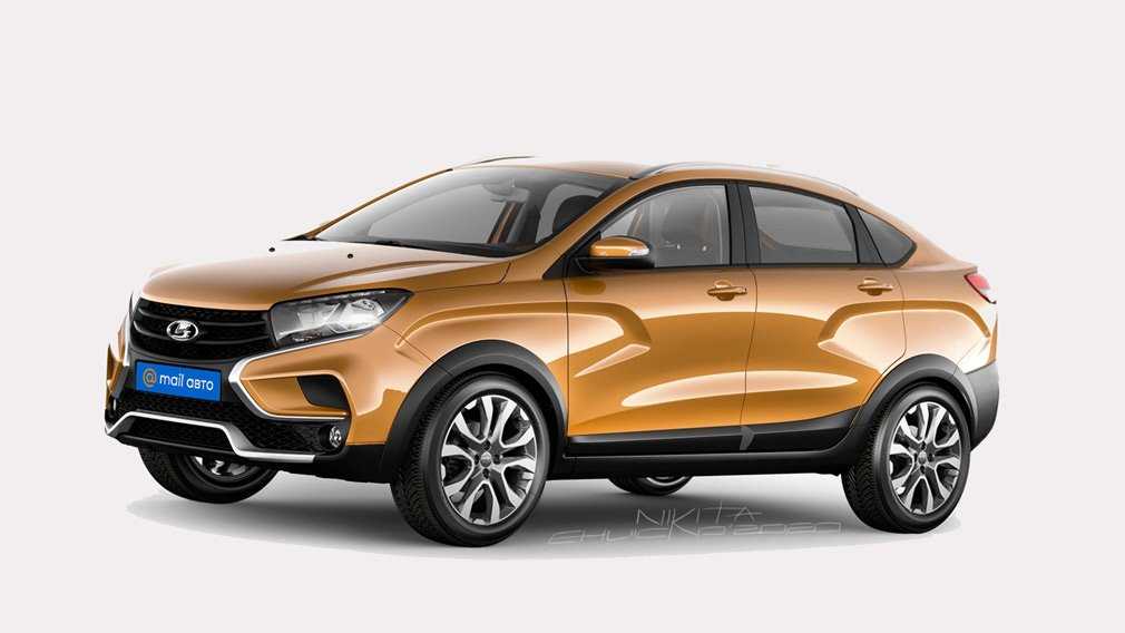 Премьера lada x-cross 5 2023: автоваз представил новый кроссовер на публичном показе