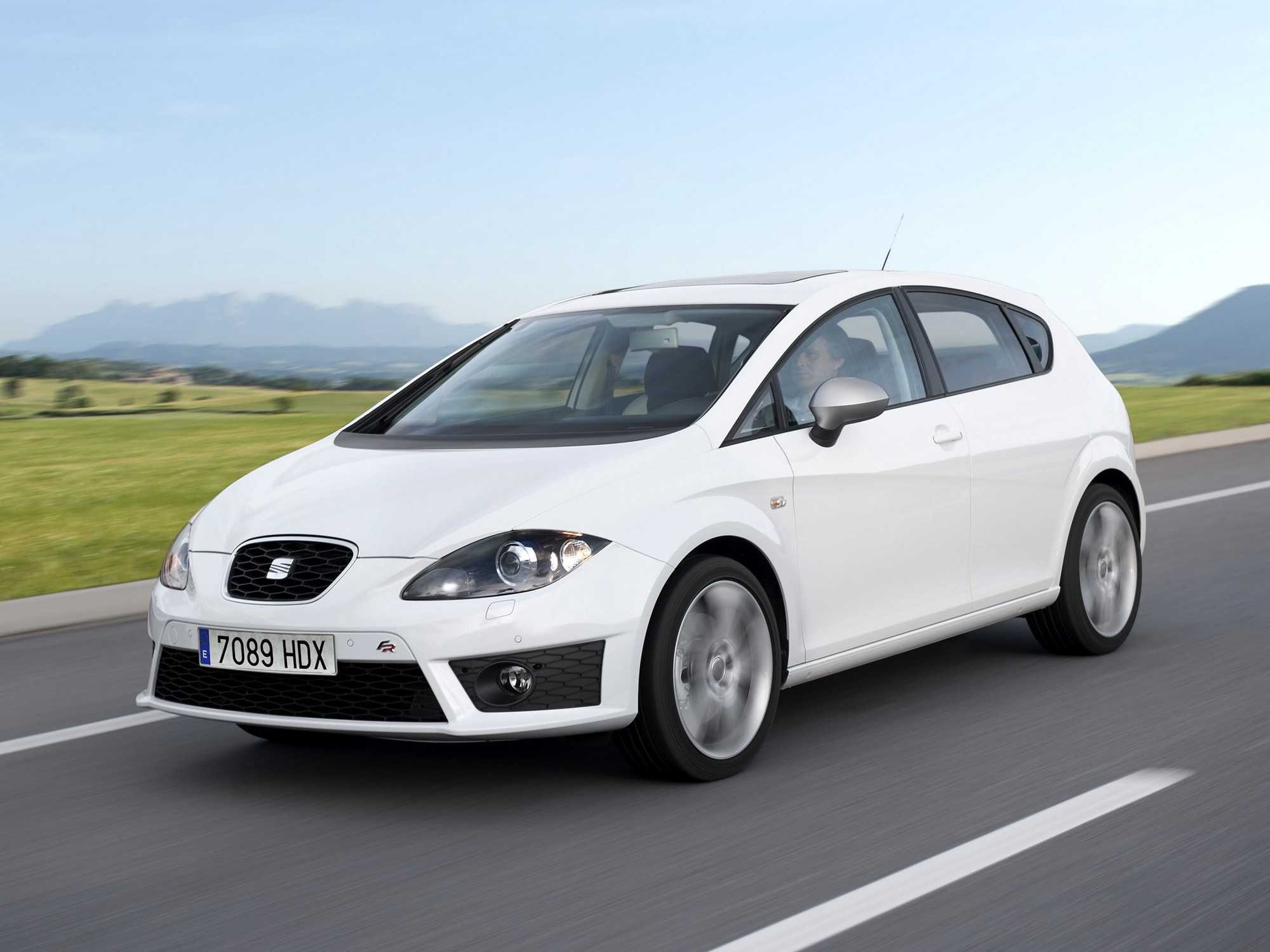 Seat leon