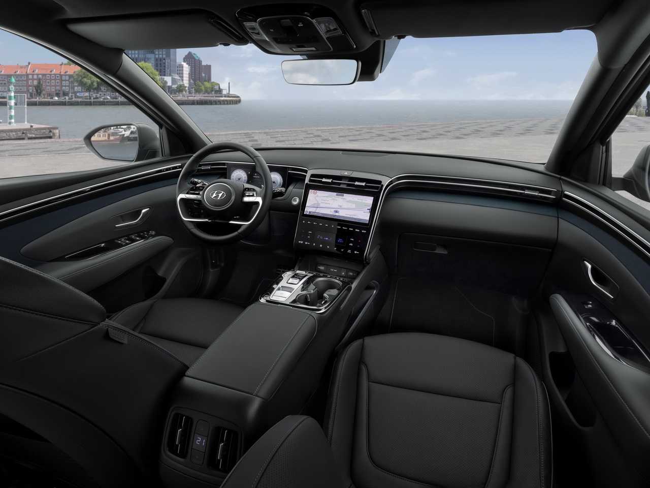 Новый hyundai tucson 2023 добрался до россии: что изменилось в корейском кроссовере?