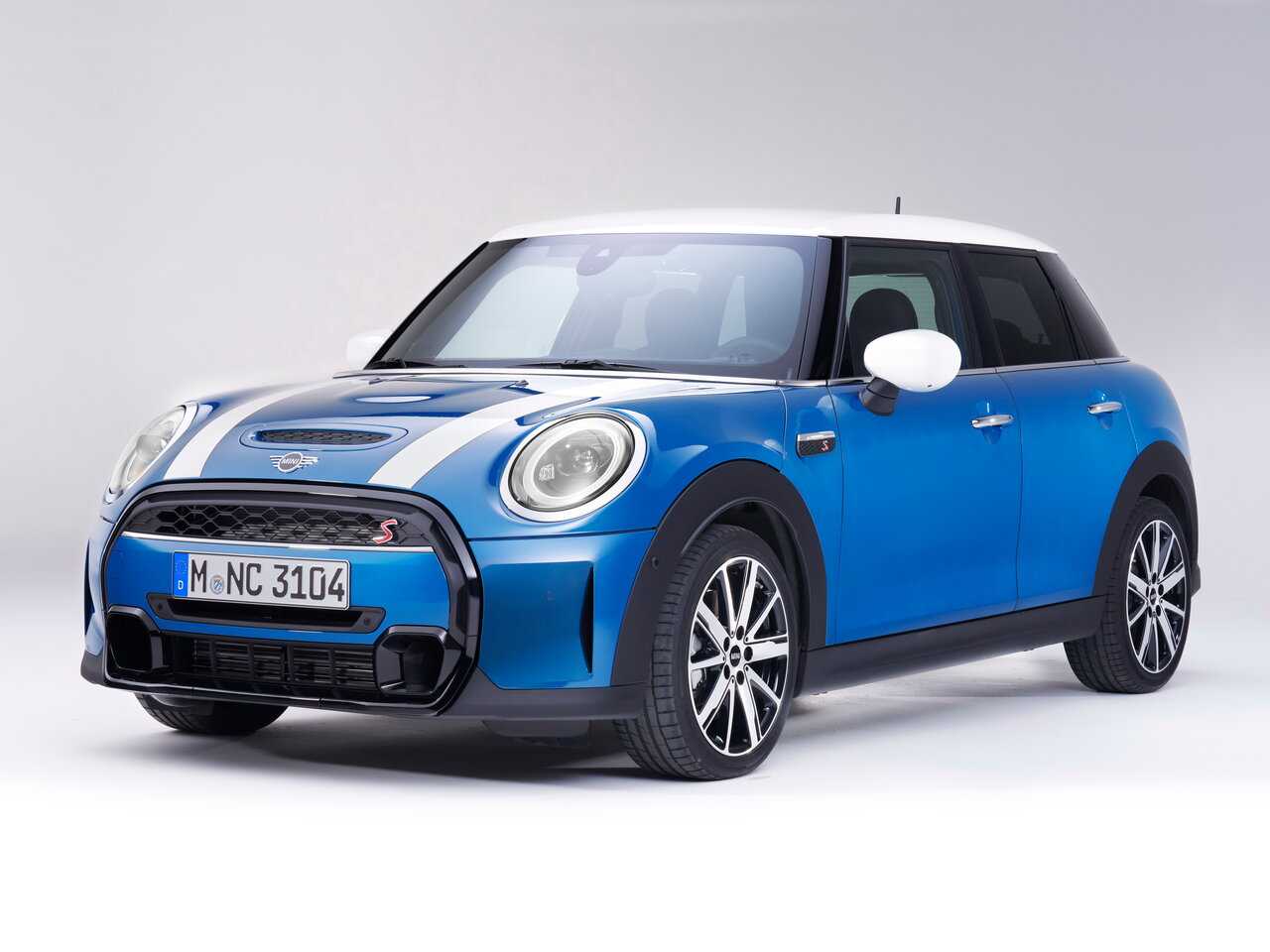 Официальный дилер mini в москве