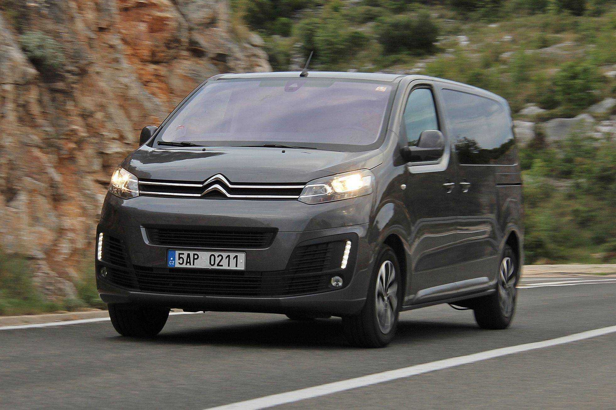 Отзывы владельцев citroen spacetourer