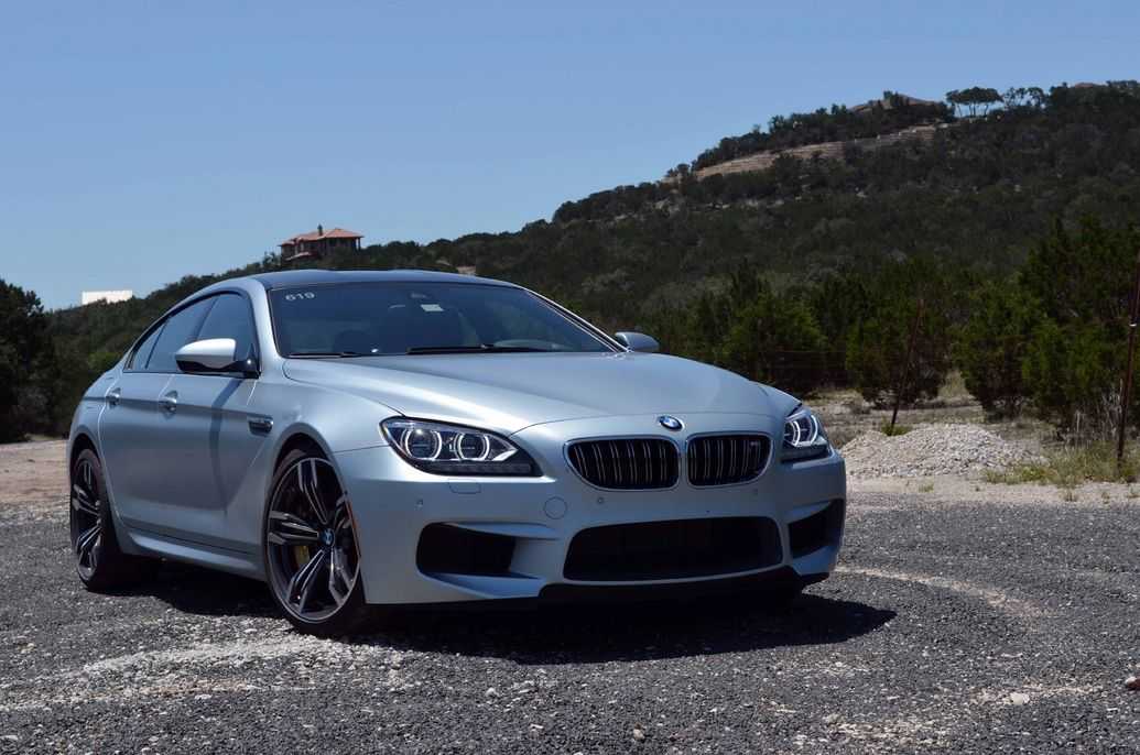 Bmw m6 competition edition