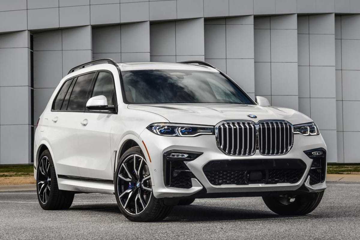 Обзор bmw x7 2023: новее, чем кажется | движение24