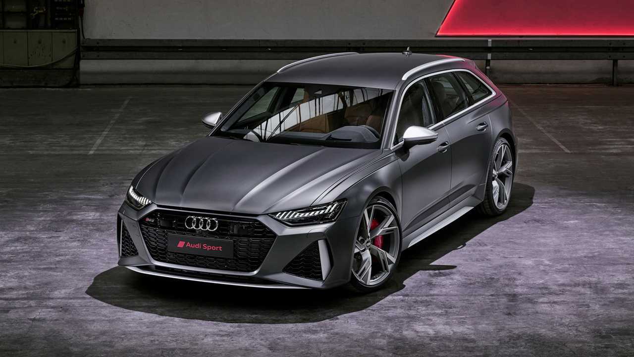Audi rs6 avant 2022: заряженный универсал премиум-класса