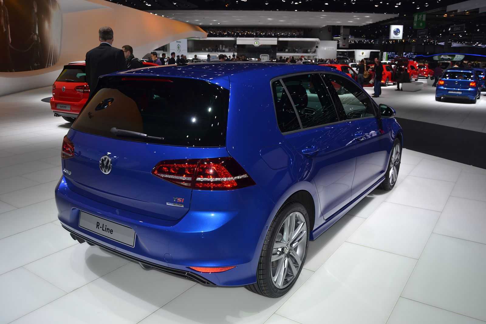 Volkswagen golf r 2020 как конкурент porsche 911