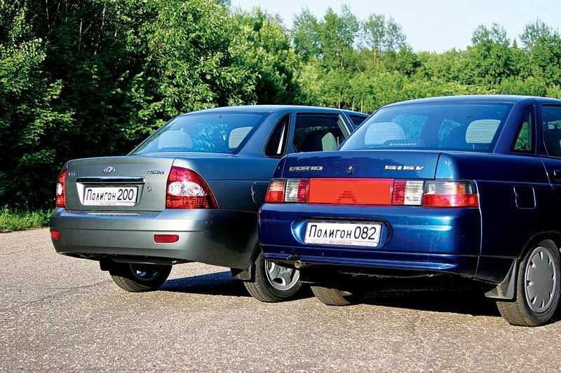 Какая из марки ваз наилучший автомобиль