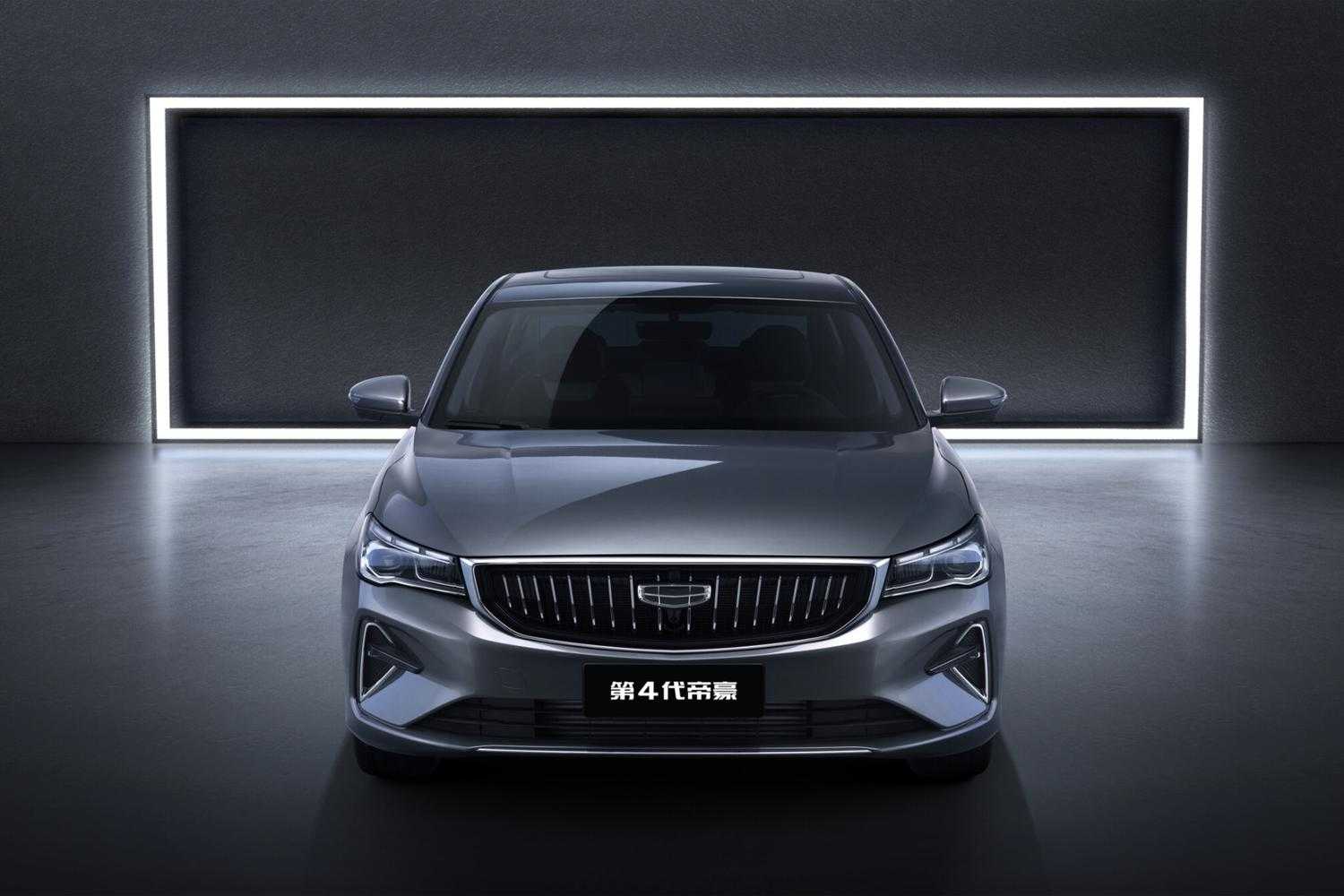 Geely monjaro. названы цены и комплектации