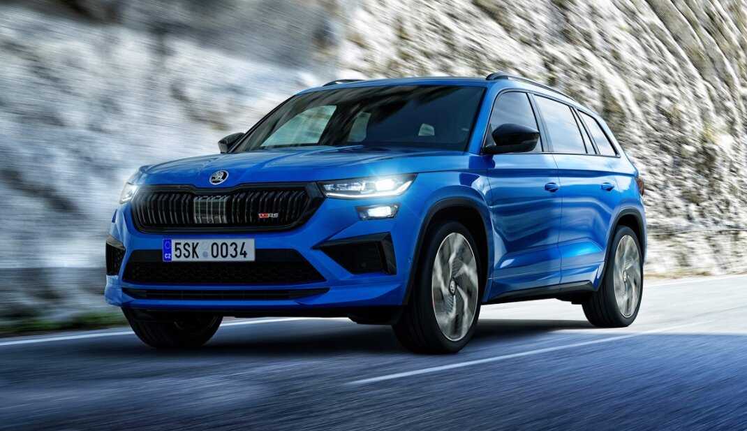 Новый список официальных дилеров Skoda Kodiaq в Тюмени: 2023 Официальные комплектации и цены от производителя автомобиля в автосалонах, фото новой модели