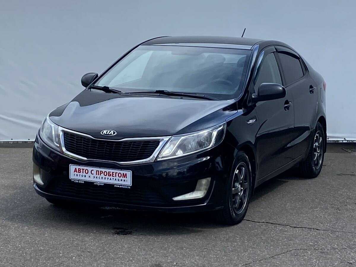 Сравнение kia rio и nissan almera. что лучше?