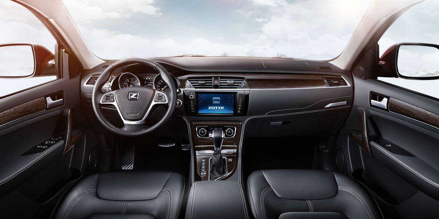 Отзывы владельцев zotye t600