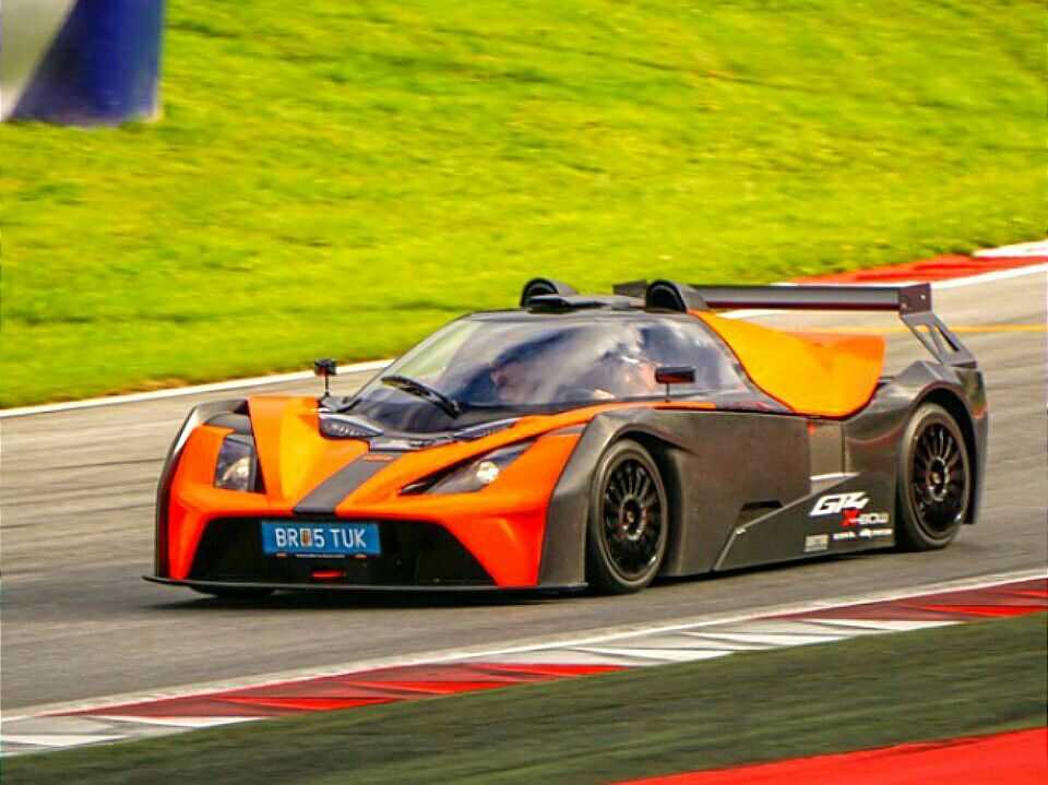 Ktm x-bow gt4 - frwiki.wiki