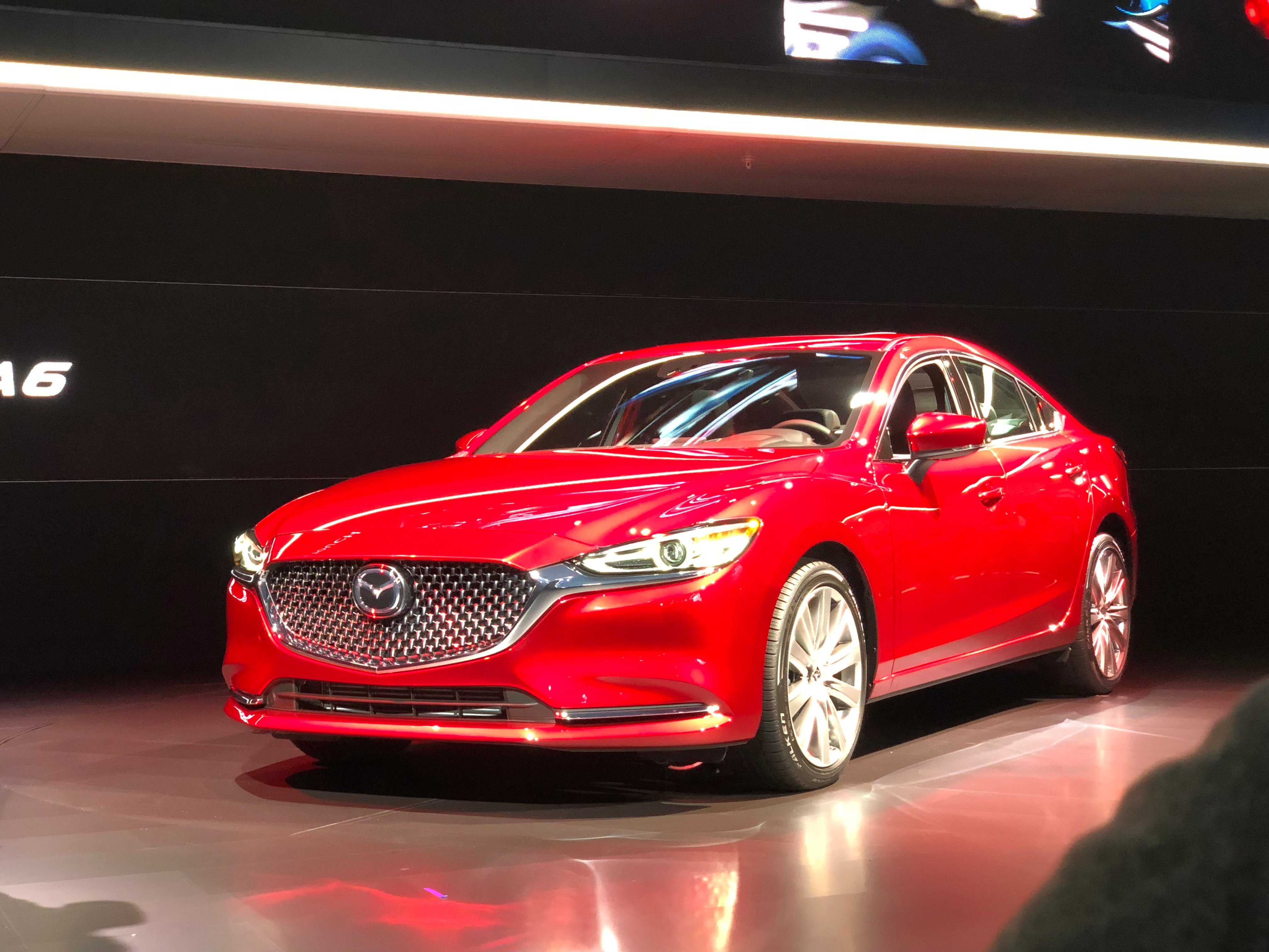 Mazda 6 gj (3 поколения) – слабые места, поломки, покупка бу авто
