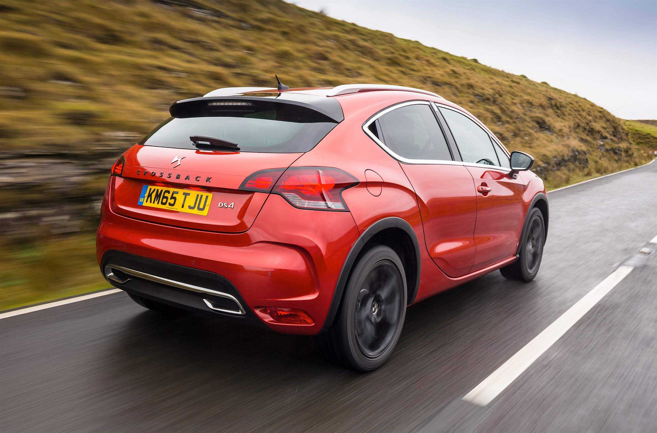 Ds4 crossback 2020 - фото и характеристики кроссовера
