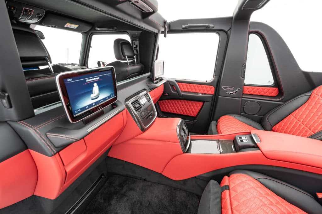 Mercedes-maybach g 650 landaulet доедет до россии во втором полугодии - журнал движок