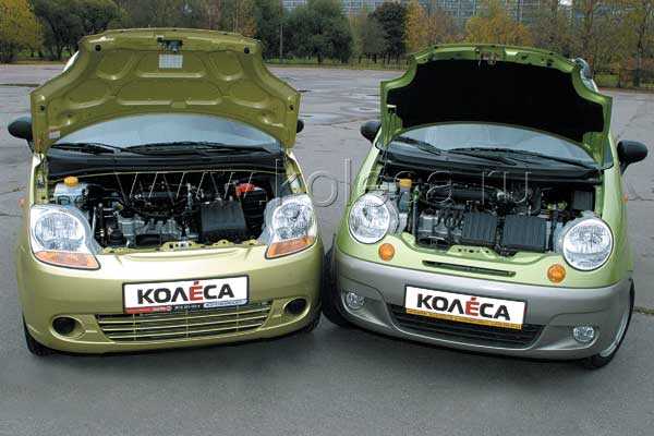 Сравнительный тест kia picanto, peugeot 107, fiat panda, chevrolet spark, daewoo matiz - малыши (chevrolet spark, daewoo matiz, fiat panda, kia picanto, peugeot 107)