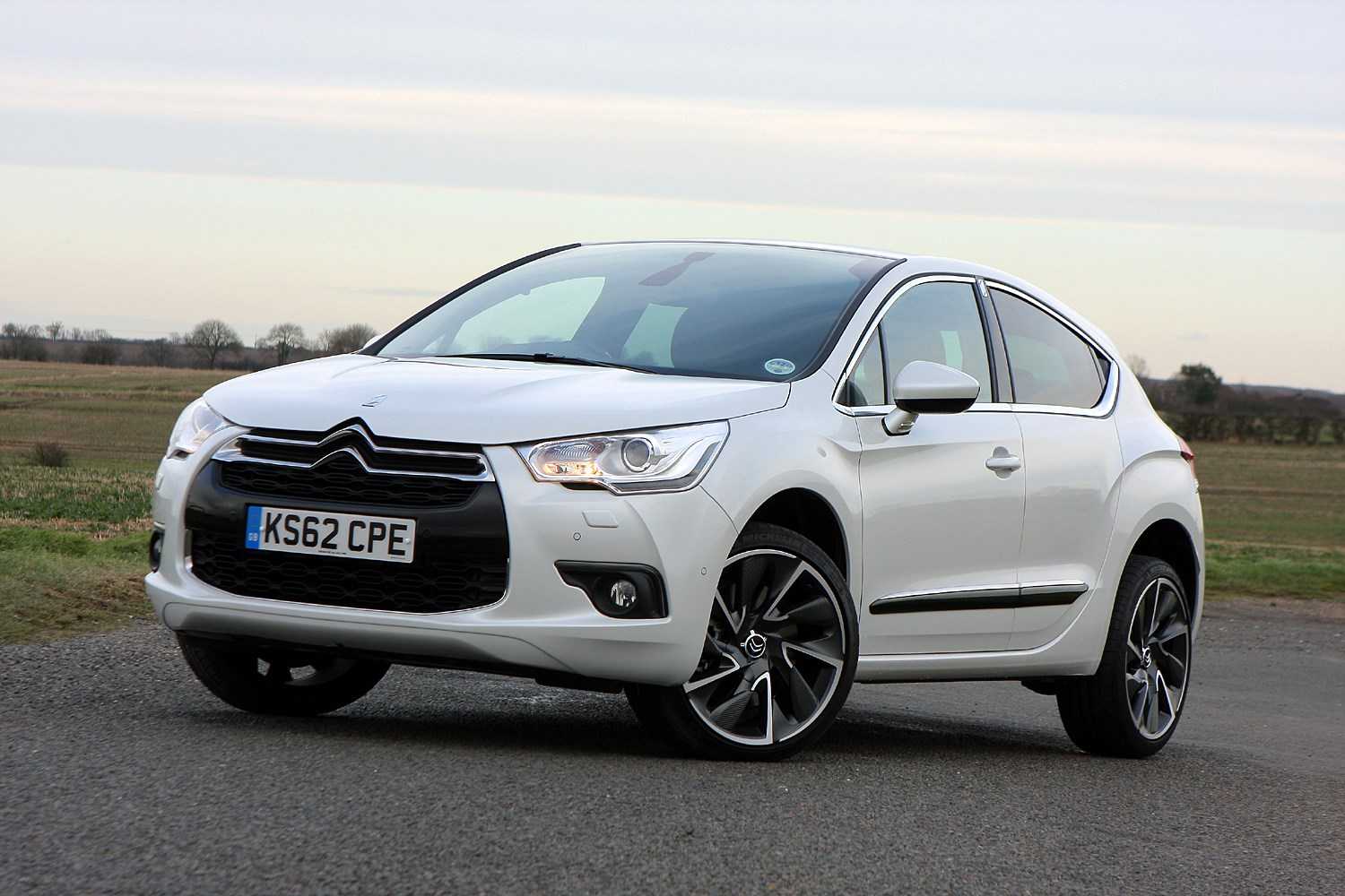 Citroen ds4 (ситроен дс4/дс 4) 2021 - отзывы владельцев, фото, технические характеристики, клиренс, дизель